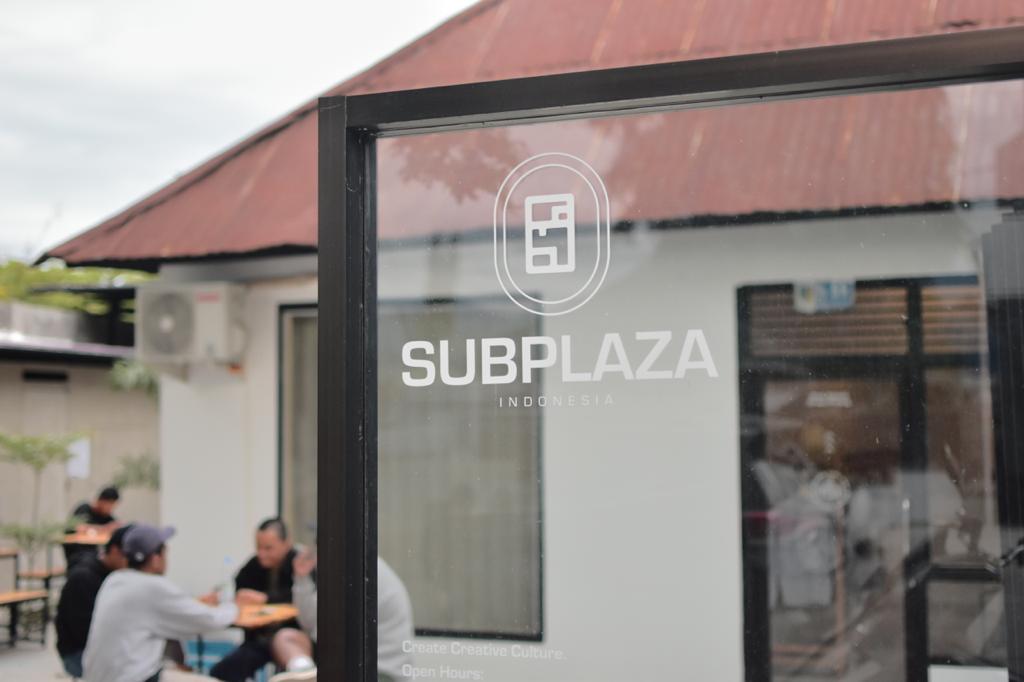 Sub Plaza Palu Terapkan Prokes Pada Pengunjung