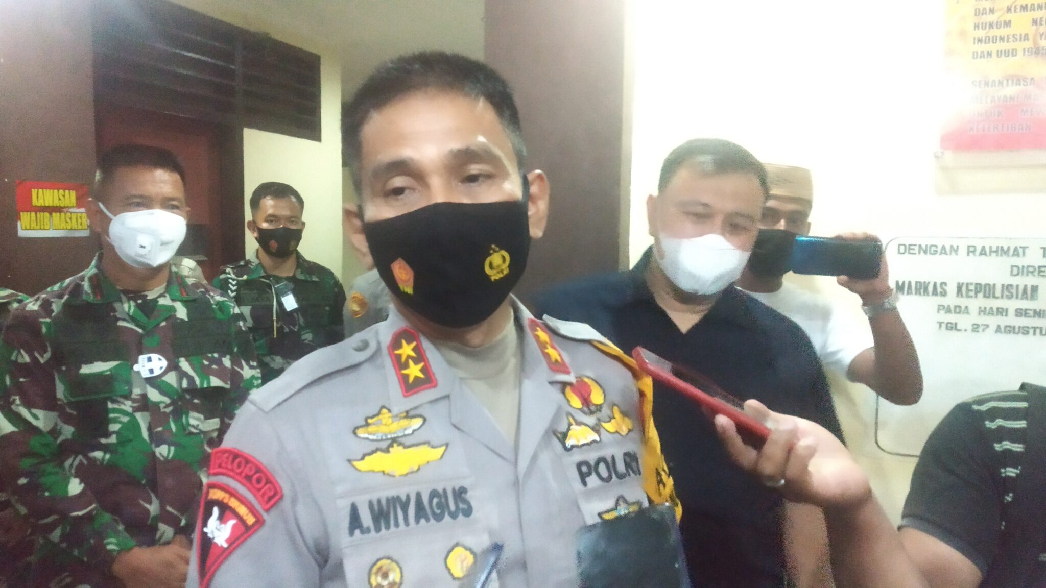 Pengeroyokan TNI Gorontalo