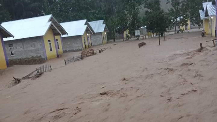 Warga Gorontalo Diminta Waspada Banjir dan Tanah Longsor