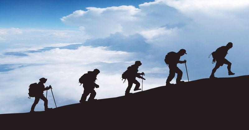 Lima Pemuda Diduga Hilang Saat Mendaki di Gunung Bulu Nti Sigi 