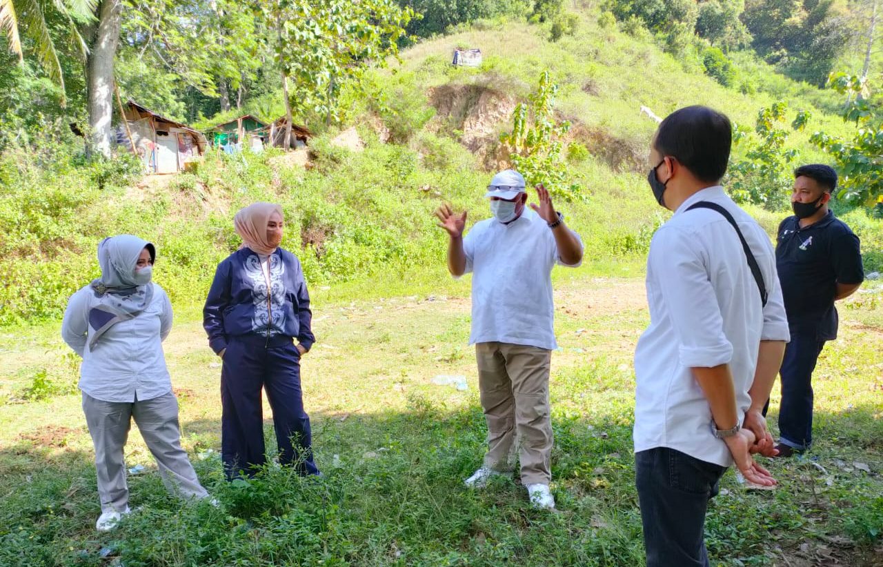 Komisi II DPRD Provinsi Gorontalo Harap Insinerator Pengelolaan Limbah B3 Segera Dibangun