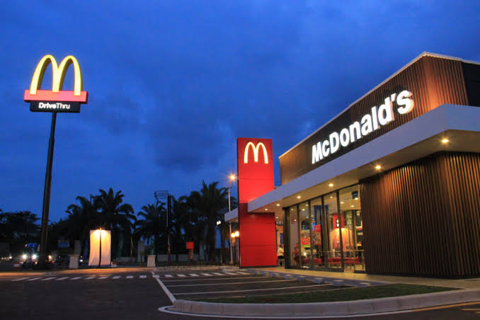 McDonald Palu