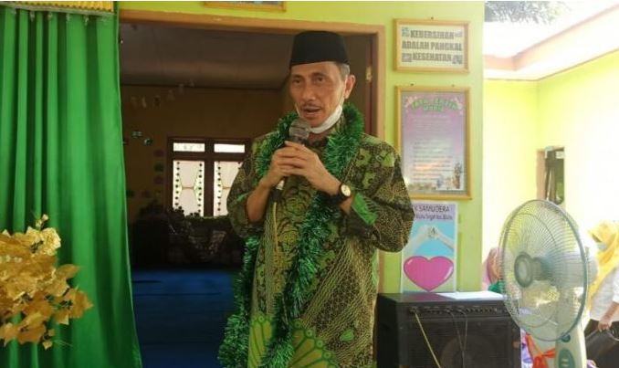 Kemajuan Pembangunan Kecamatan Bilihu Diapresiasi Bupati Gorontalo