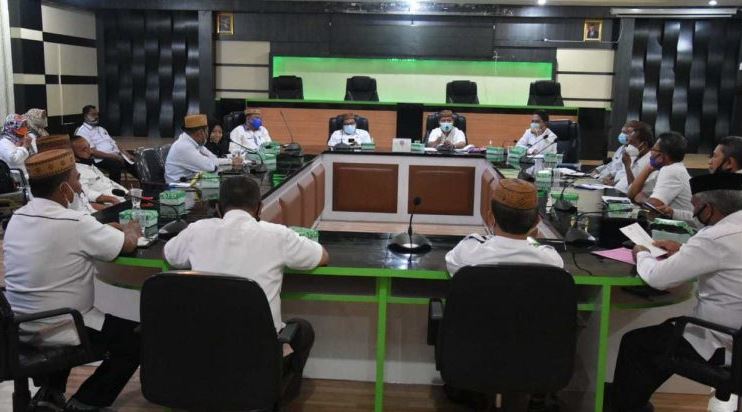 Seleksi Tilawatil Quran dan Hadits di Kabupaten Gorontalo Dibuka pada Februari 2021