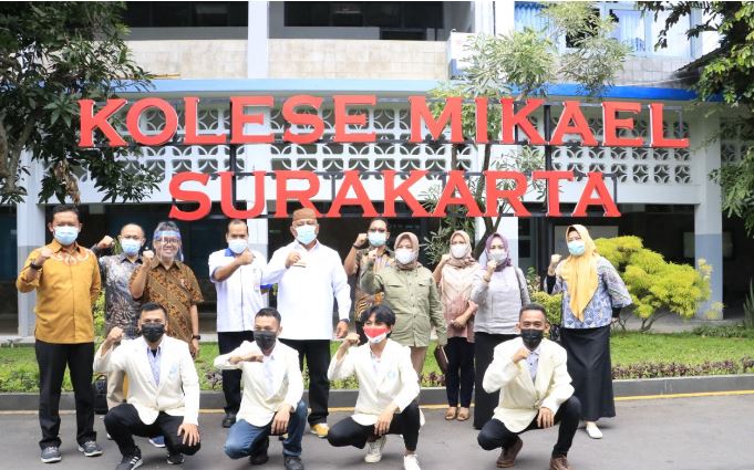 Pemprov Gorontalo dan ATMI Solo Perpanjang Kerja Sama Pengembangan SDM
