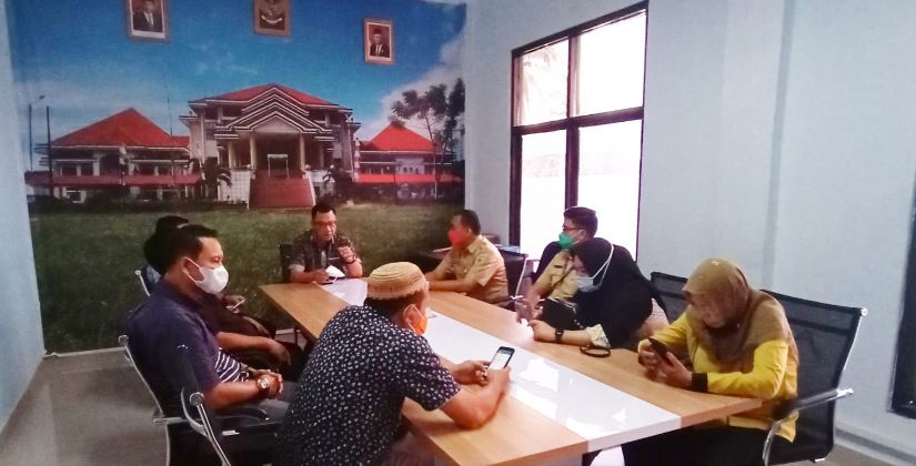 Pelajari Inovasi di Bidang ITE, DPRD Kota Gorontalo Sambangi Diskominfo Bolmong