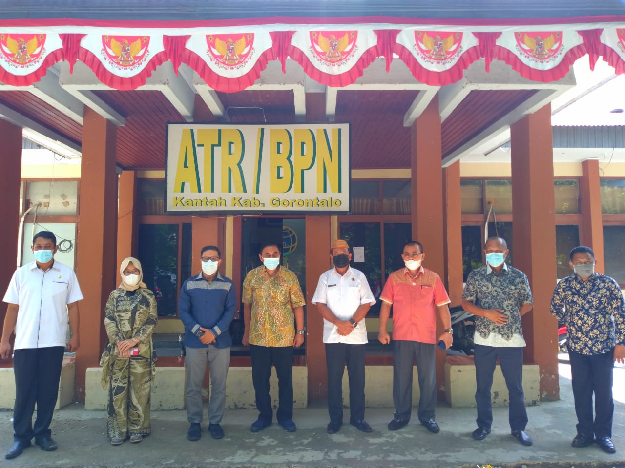 Masih Terkendala Penlok, DPRD Provinsi Gorontalo Harap Pembangunan Secaba Segera Ditindaklanjuti