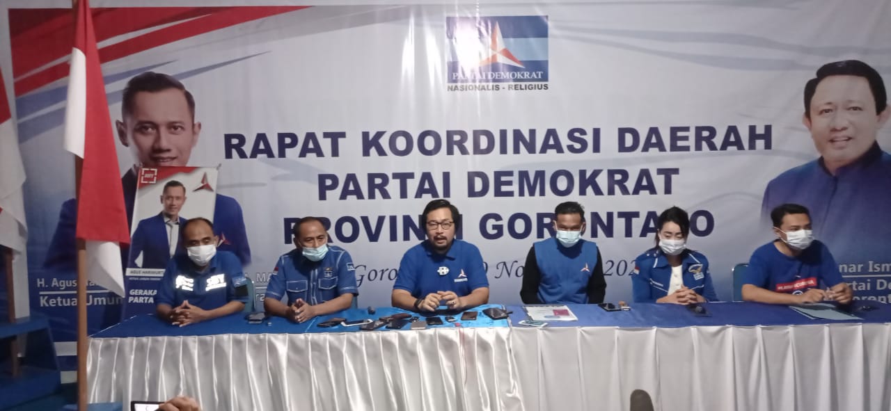 Erwinsyah Ismail Kembali Ungkap Alasan KLB Demokrat Dinilai Abal-Abal
