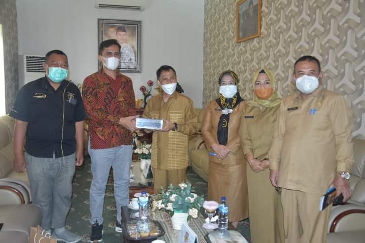 Bupati Gorontalo Dukung Program Langit Biru dari Pertamina