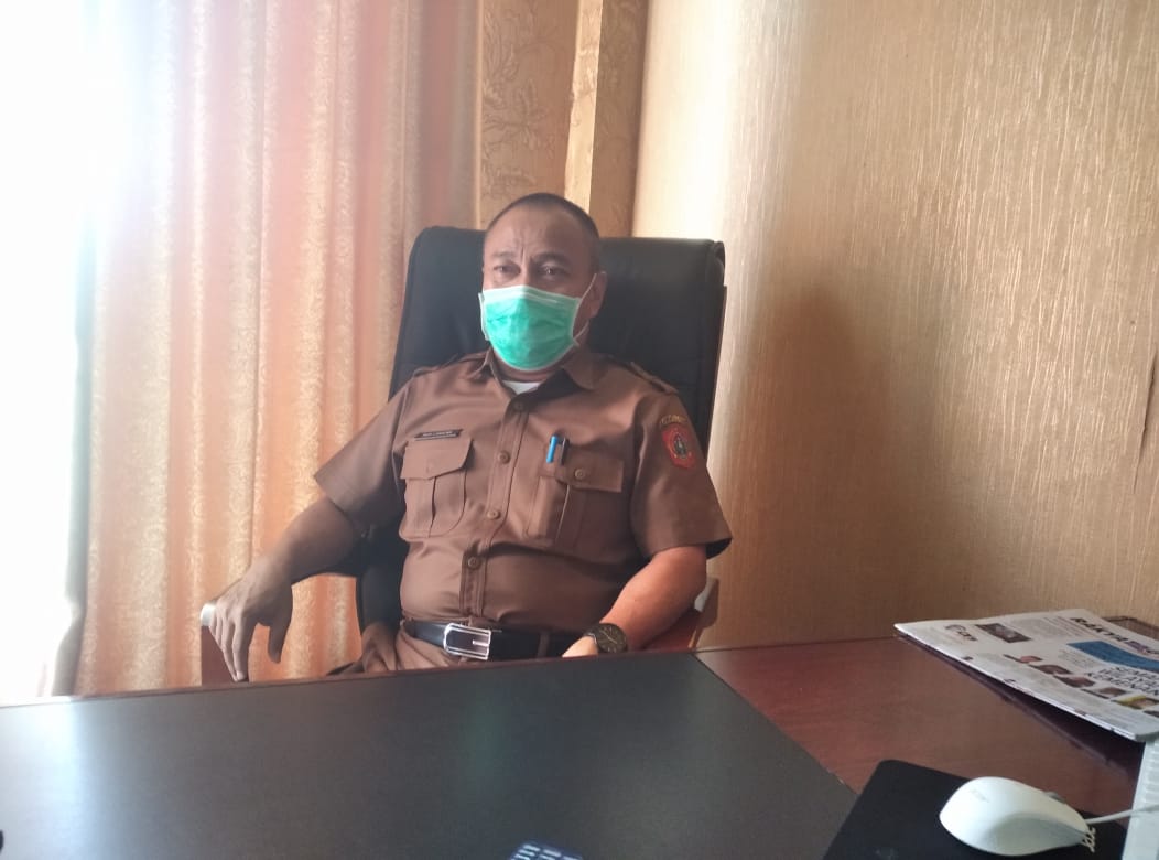 Fahrudin Lasulika Harap Jajaran DPRD Gorut Ikuti Pelaksanaan Vaksinasi