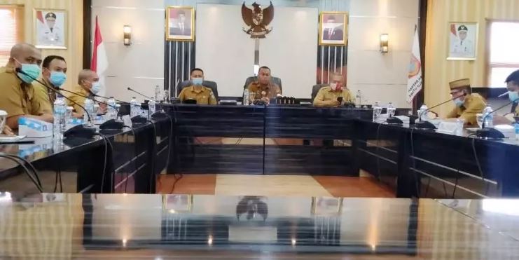 Gorontalo Utara Dipilih Jadi Studi Komparasi ASN Kabupaten Bolmut