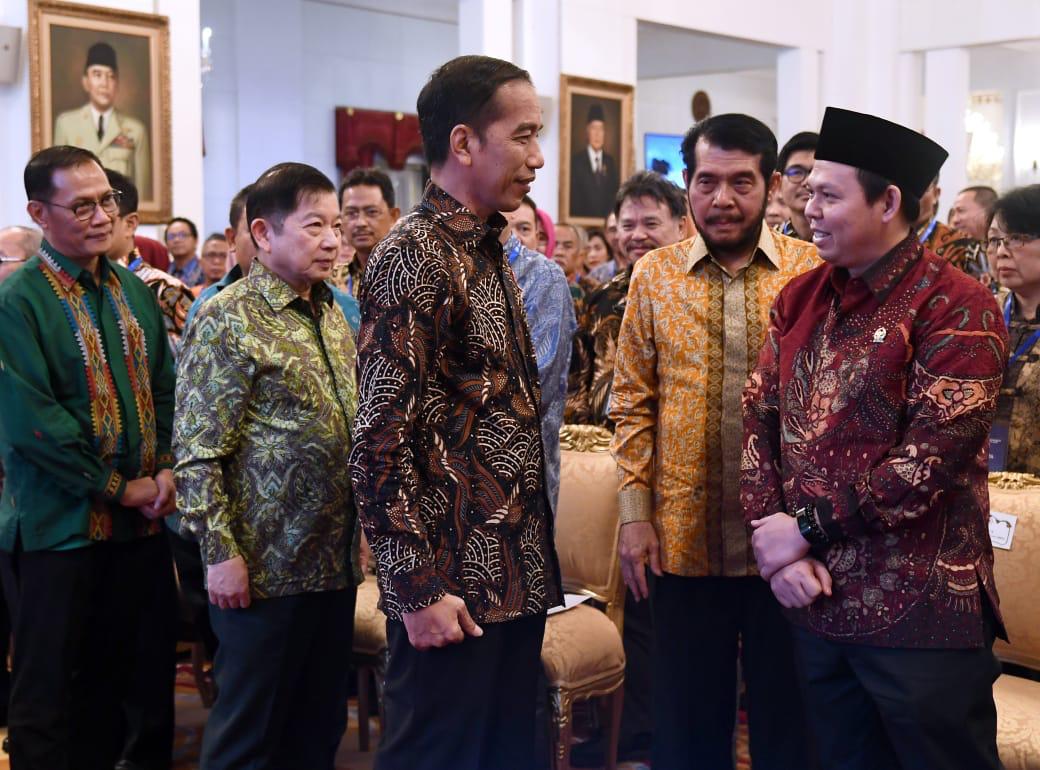 Jokowi Cabut Perpres “Miras”, Sultan B Najamudin : Terima Kasih Bapak Presiden Telah Mendengarkan Kami