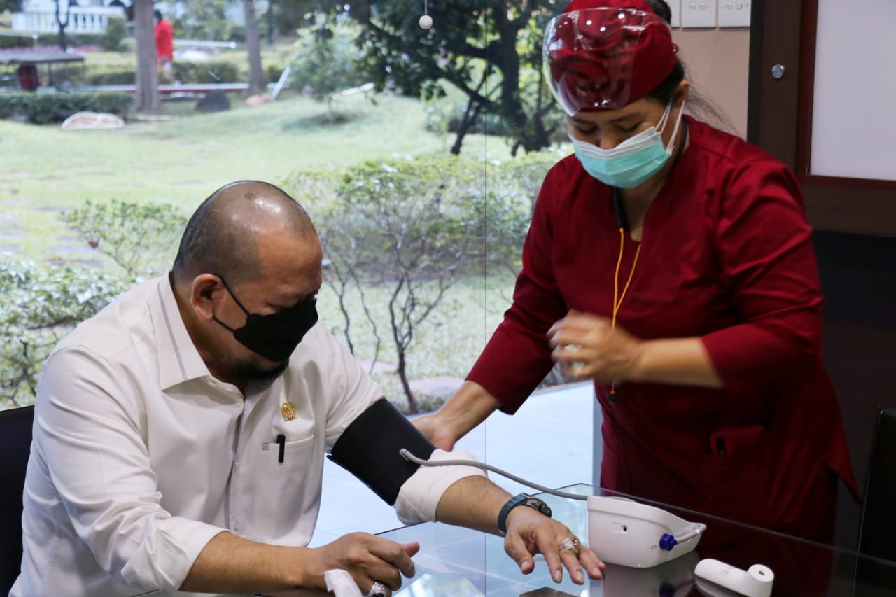 Ketua DPD RI Ajak Masyarakat Lawan Aksi Penipuan Dengan Modus Vaksin Covid