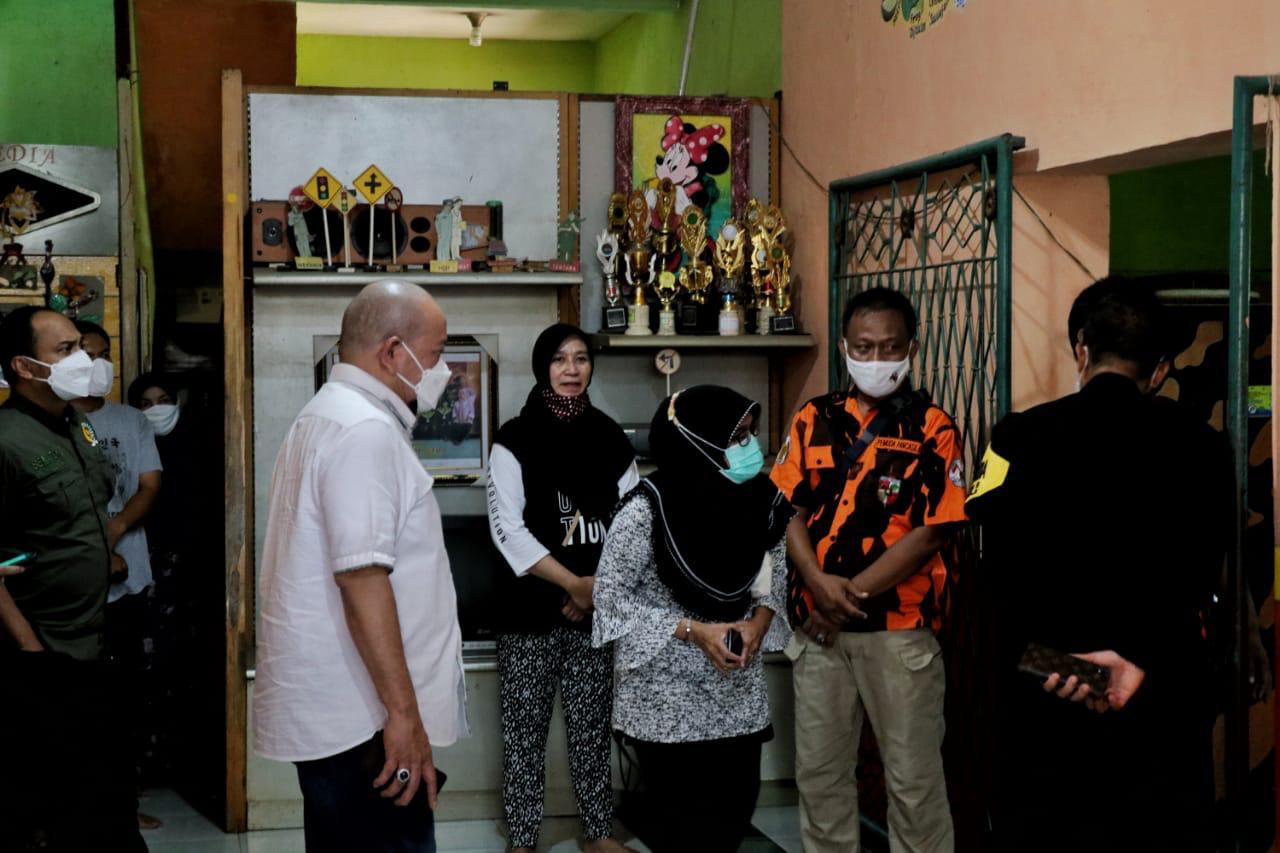 Jatim Siapkan Sekolah Tatap Muka, Ketua DPD RI Minta Rutin Dilakukan Tes Genose Ke Siswa Dan Guru