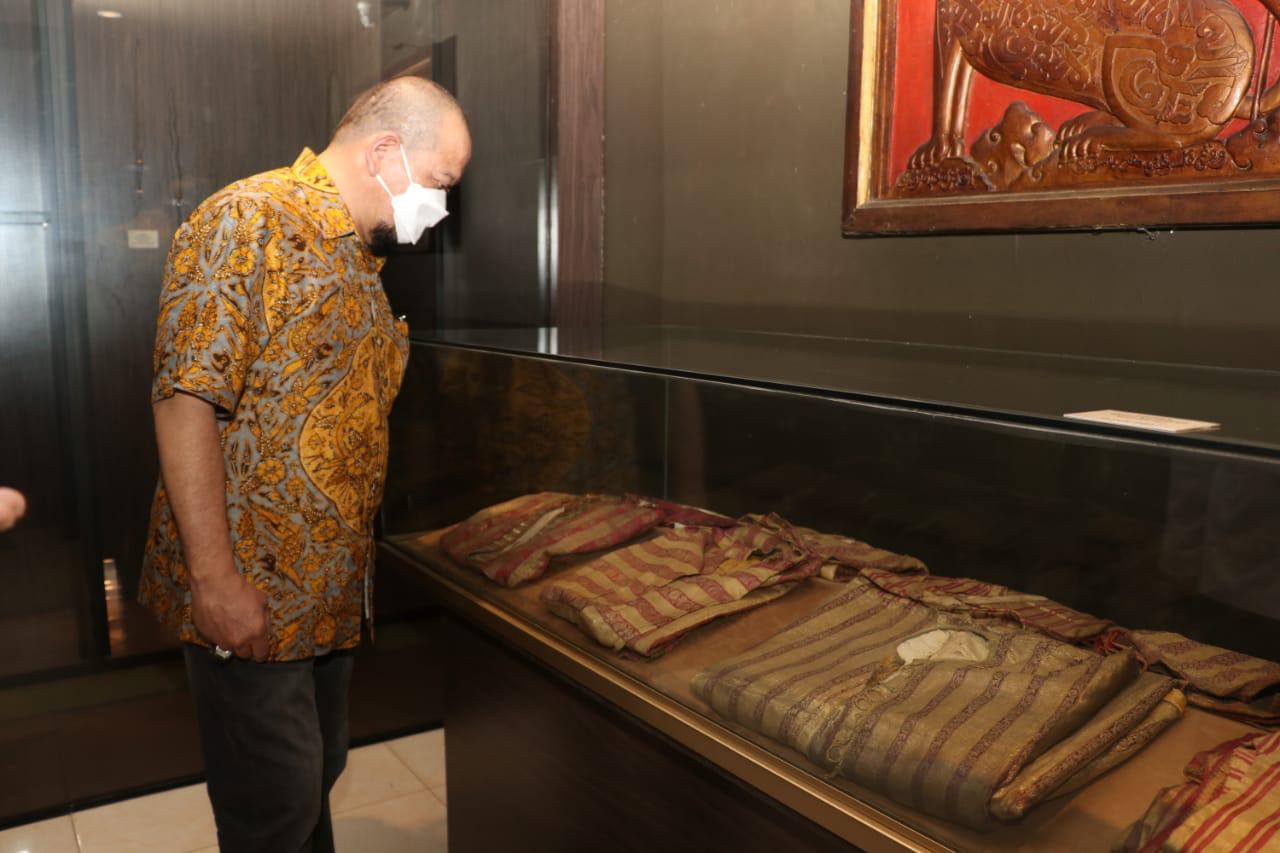 Kondisi Museum Purbakala Patiayam Memprihatinkan, Ketua DPD RI Minta Kemendikbud Turun Tangan