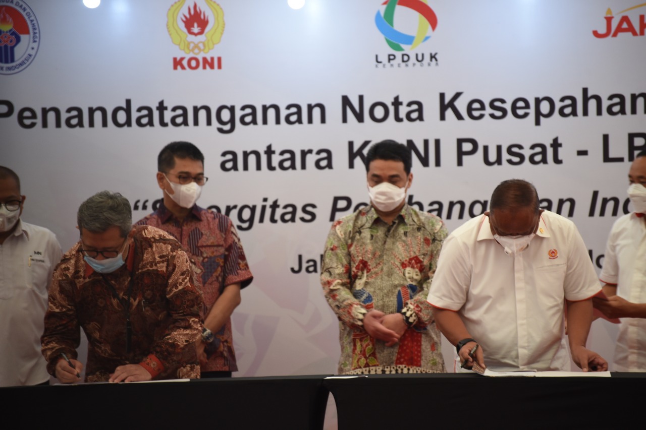 Wagub DKI Jakarta Ahmad Riza Patria Dukung Optimalisasi Fasilitas Olahraga Dengan Memperhatikan Protokol Kesehatan