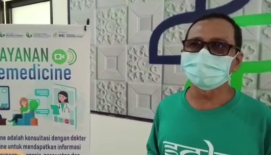 40 Anggota DPRD Kabupaten Blitar dan Staf Ikuti Vaksinasi Tahap Dua