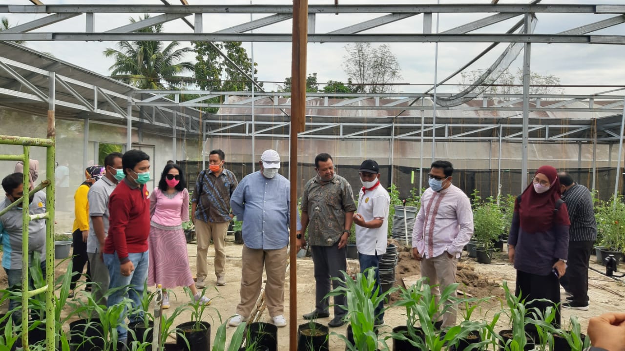Anggota DPRD Provinsi Dapil Bone Bolango Dorong Peningkatan Sektor Pertanian