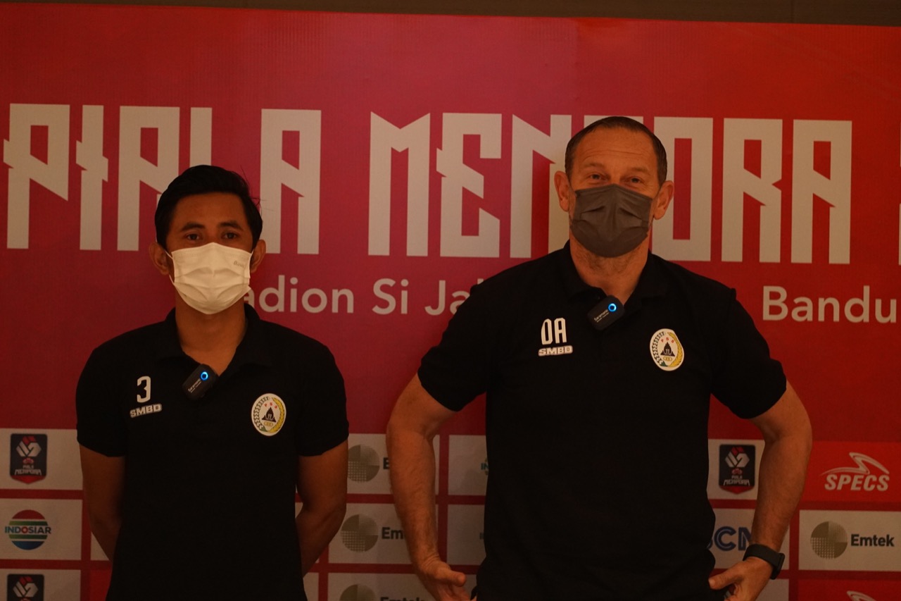 Turunkan Pemain Muda, PSS Sleman Siap Berikan Kejutan Lawan Madura United