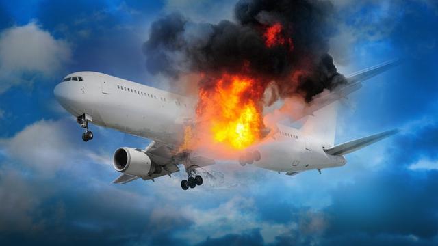 Kecelakaan Pesawat, 10 Orang Dikabarkan Tewas