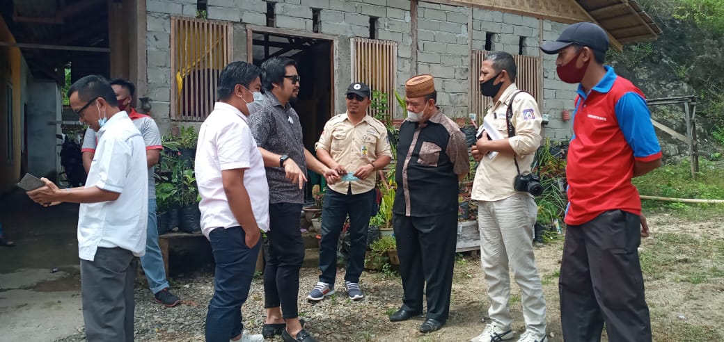 Komisi III DPRD Provinsi Gorontalo Awasi Mekanisme Pelaksanaan Program Mahyani