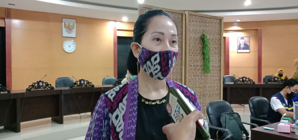 Anggota dan Pegawai DPRD Provinsi Gorontalo Jalani Vaksinasi Tahap Dua
