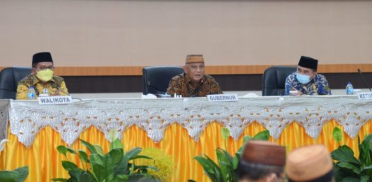 Pemprov Alokasikan Anggaran Rp586 miliar untuk Kota Gorontalo