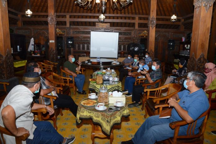 Pelantikan Tiga Kepala Daerah di Gorontalo Diusulkan Berlangsung Tatap Muka