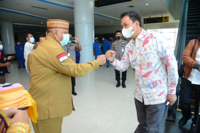 Wakil Ketua DPR RI Kunjungan Kerja ke Gorontalo