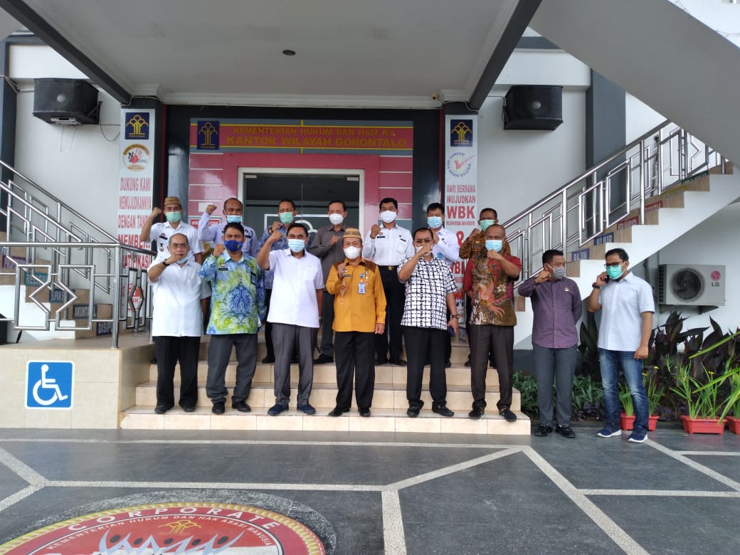 Komisi I DPRD Provinsi Desak Pembangunan Rutan Di Gorontalo