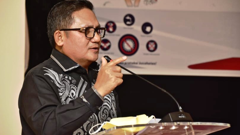 Wali Kota Gorontalo Intruksikan Anggotanya Tekan Penyebaran Covid-19