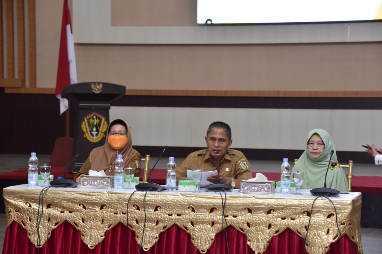 Kota Gorontalo Masuk Penilaian APE dari Kementrian PPPA