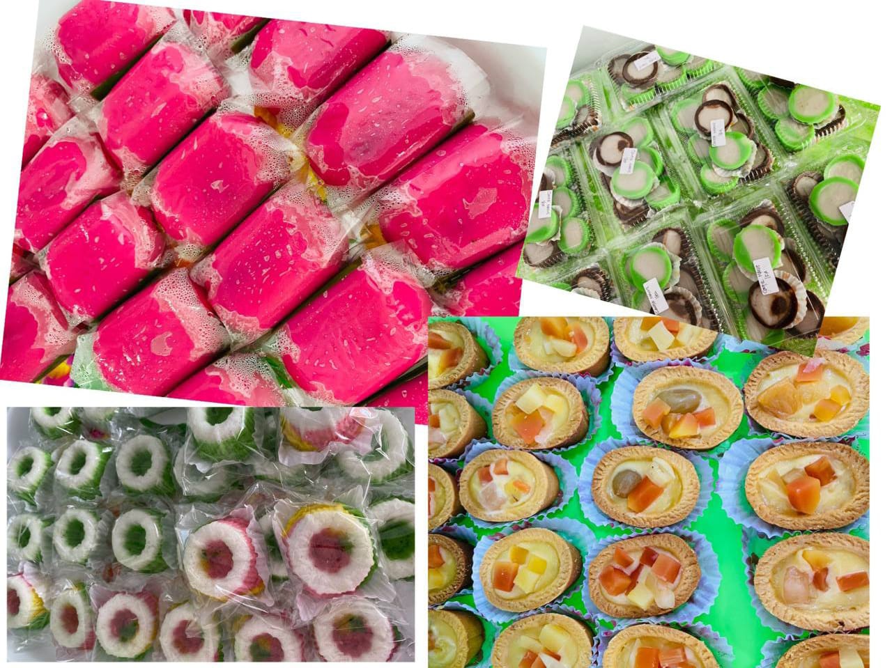 Barokah Snack & Cake Gorontalo Sajikan Hidangan Lezat Berbuka Puasa