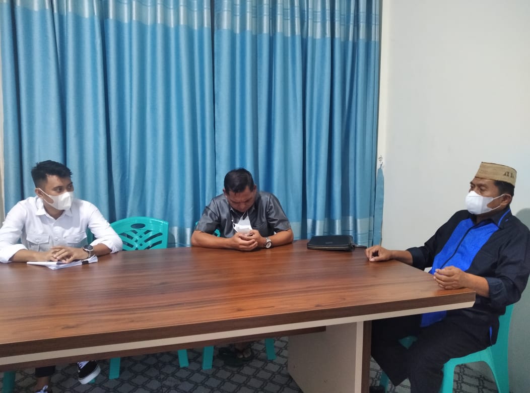 DPRD Pertanyakan Pemda tak Laksanakan Paripurna HUT Gorontalo Utara