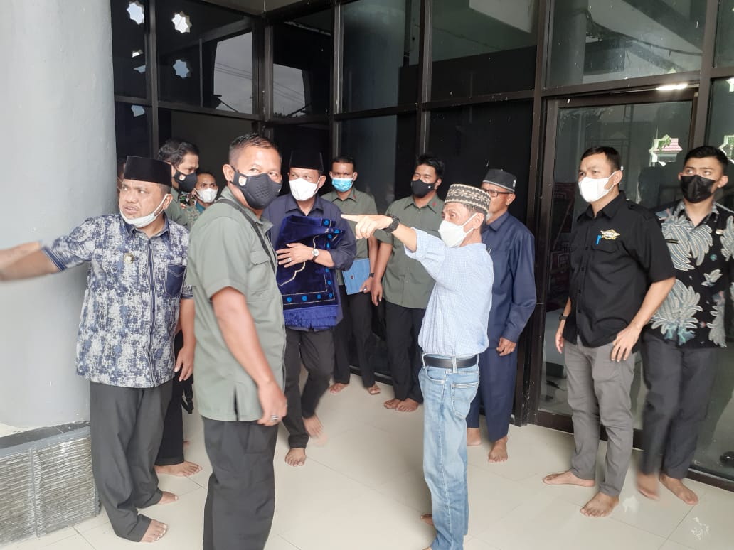 Jusuf Kalla Bakal Lantik Nelson Sebagai Ketua DMI Provinsi Gorontalo