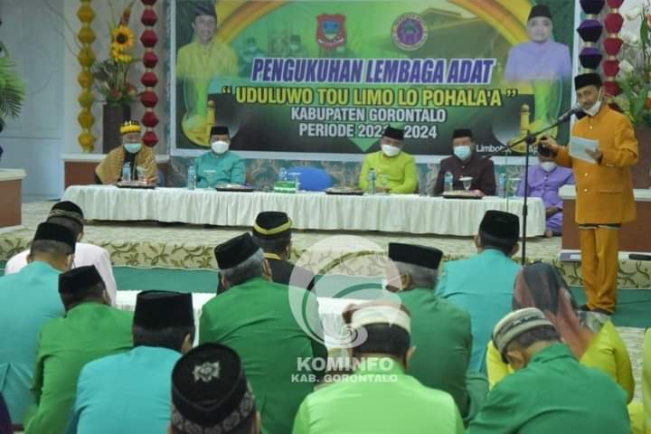 Lembaga Adat Gorontalo