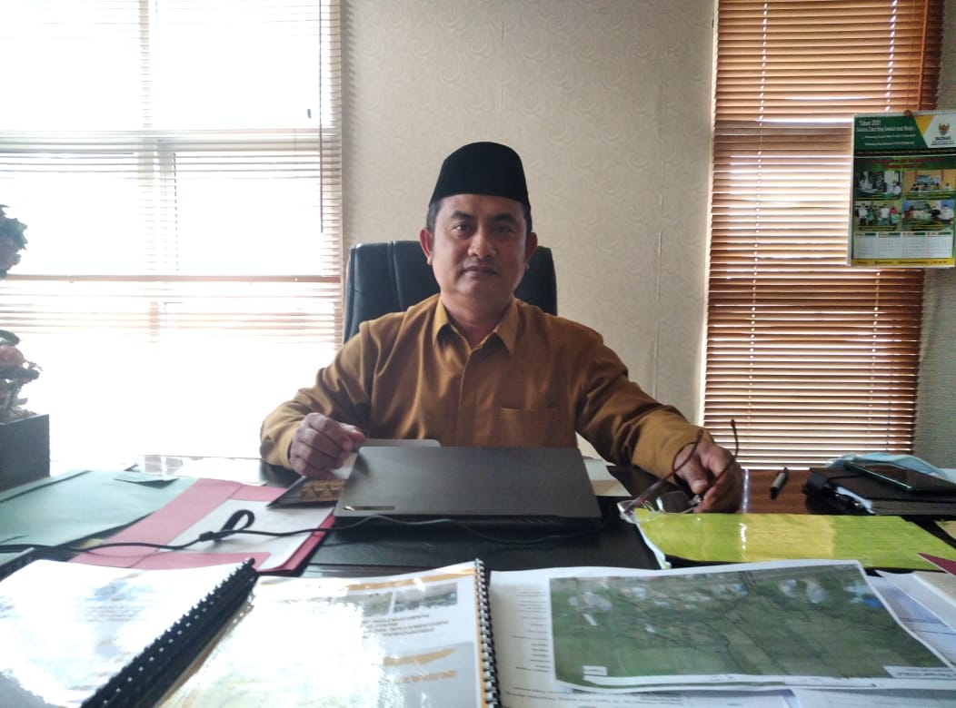 Pemda Kucurkan Rp6,64 Miliar untuk Pembangunan Masjid Blok Plan Gorontalo Utara