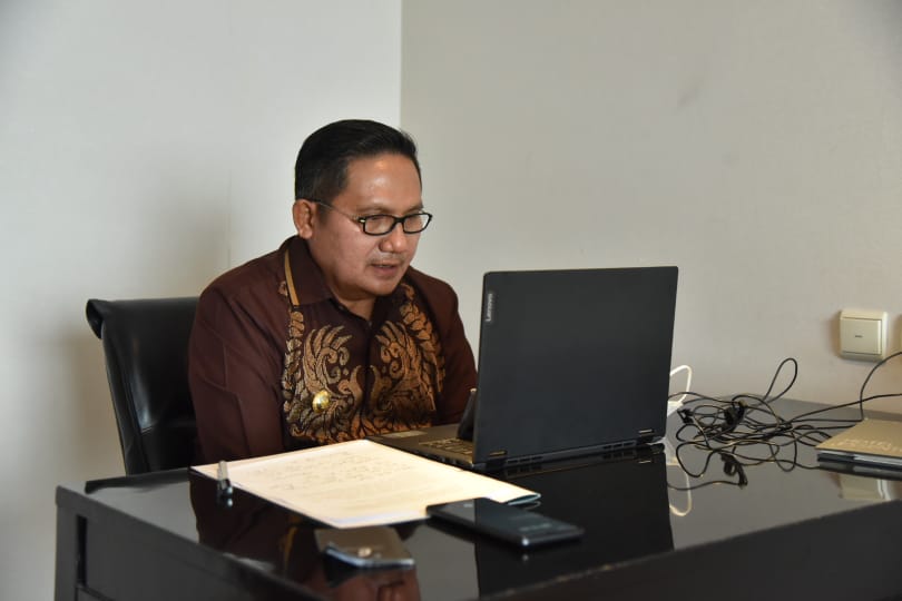 Pemerintah Kota Gorontalo Tiadakan Pelaksanaan Pasar Senggol
