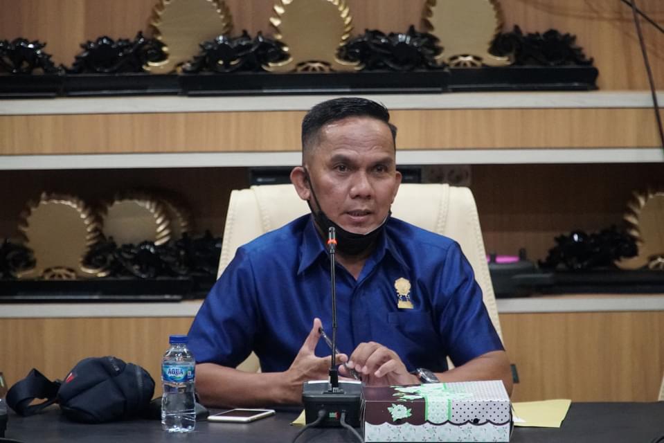 DPRD Kota Gorontalo Upayakan Pembahasan Ranperda Zakat Selesai di Bulan Ramadan