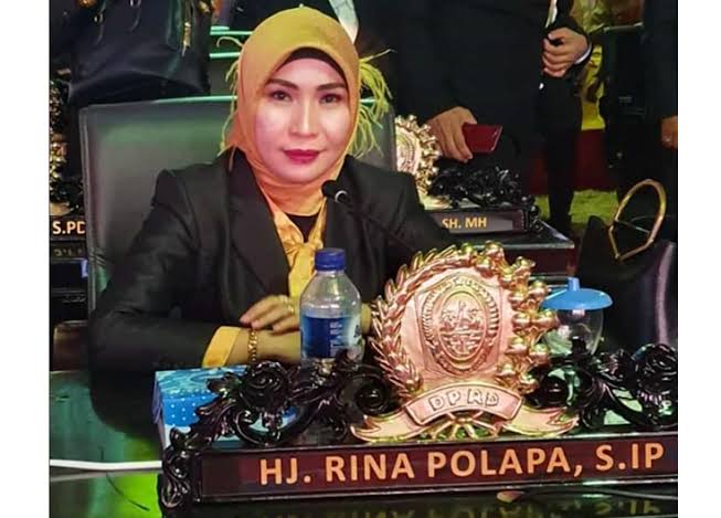 Rina Polapa Tegaskan Pemilihan BPD Wajib Mengacu Pada Perda No 11 Tahun 2017