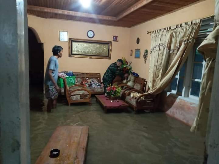 Banjir Limboto Gorontalo
