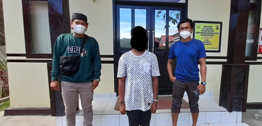 Pelaku Begal Payudara di Gorontalo Akhirnya Tertangkap