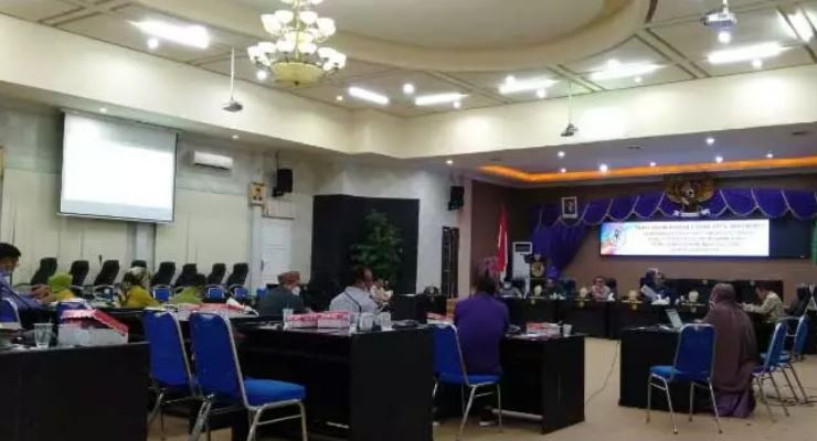 DPRD Kota Gorontalo Minta Penggunaan Dana PEN Terencana dengan Baik