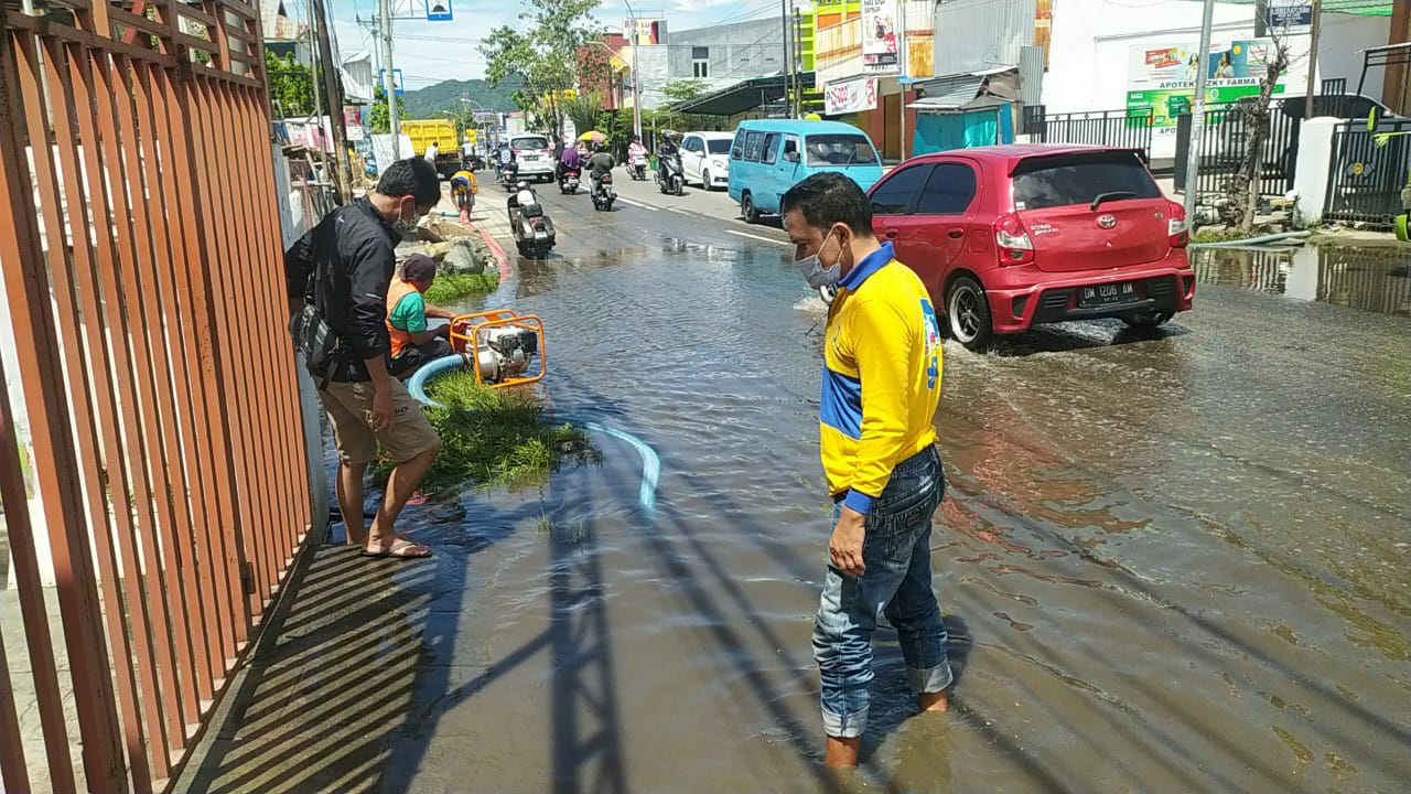 Genangan Air Gorontalo