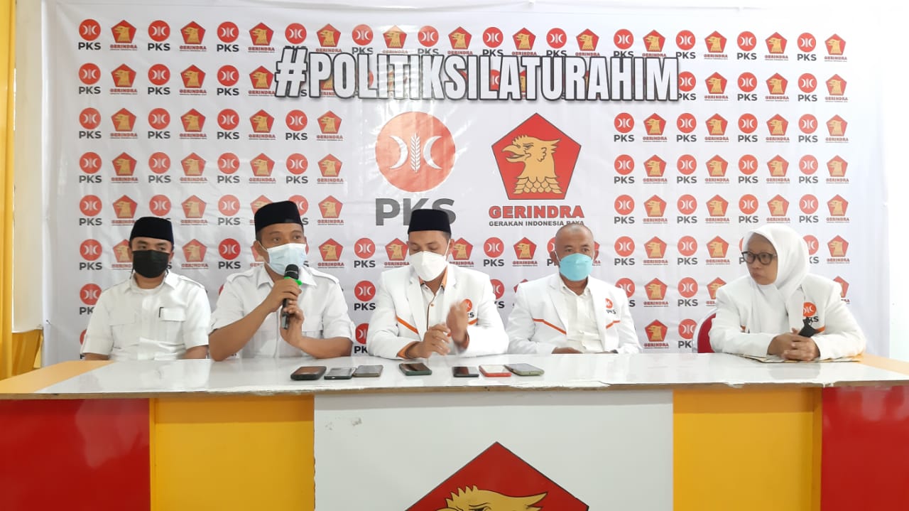 Gerindra dan PKS di Gorontalo Mulai Jalin Komunikasi Politik Tahun 2024