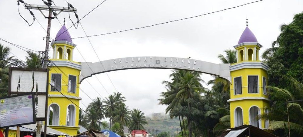 Penjagaan Perbatasan Gorontalo Bakal Diperpanjang 24 Mei 2021