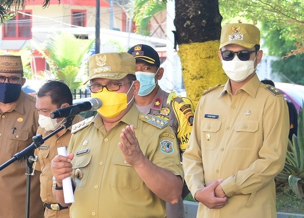 Pemkot Gorontalo Bakal Beri Sanksi ASN yang Tambah Libur Lebaran