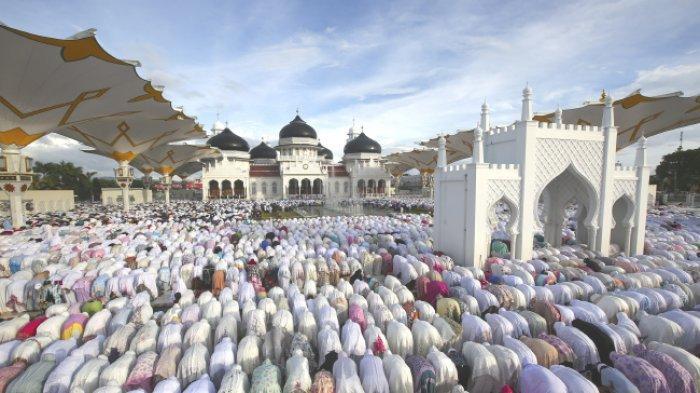 Muhammadiyah Tetapkan Waktu Pelaksanaan Hari Raya Idul Fitri