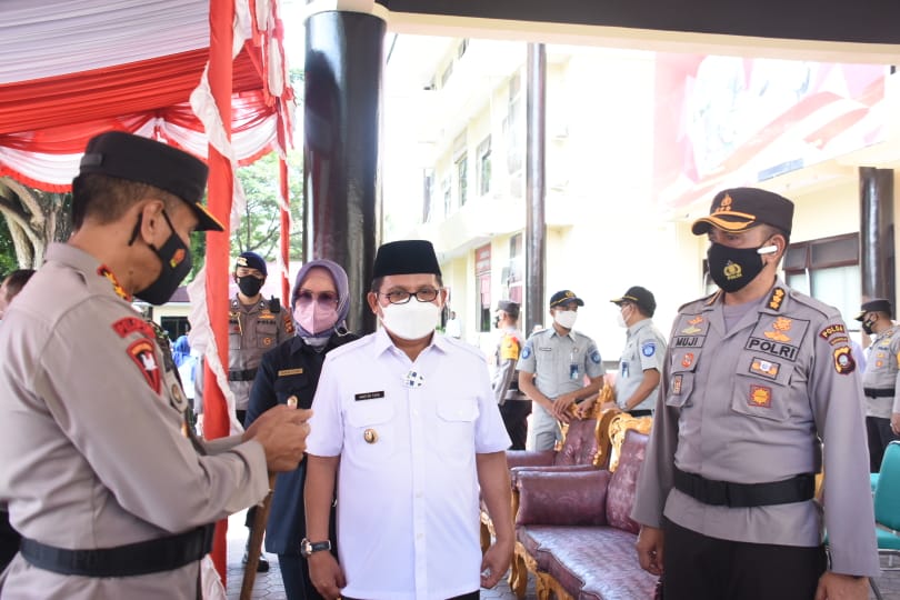 Wali Kota Gorontalo Tindaklanjuti Surat Edaran Kemendagri Terkait “Open House”