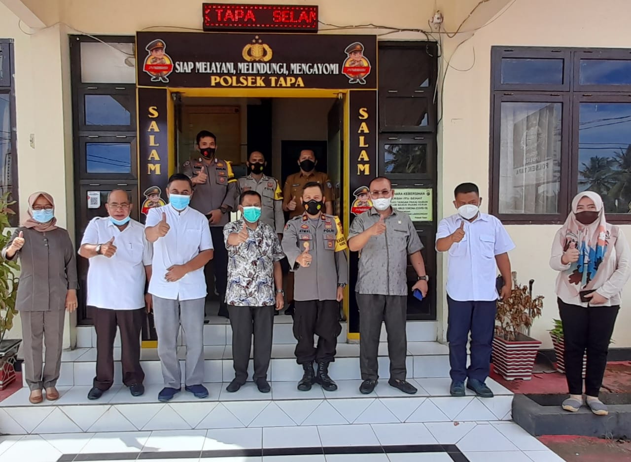 Raih Da’i Polisi Terbaik, DPRD Provinsi Gorontalo Apresiasi Iptu Atmal Fauzi
